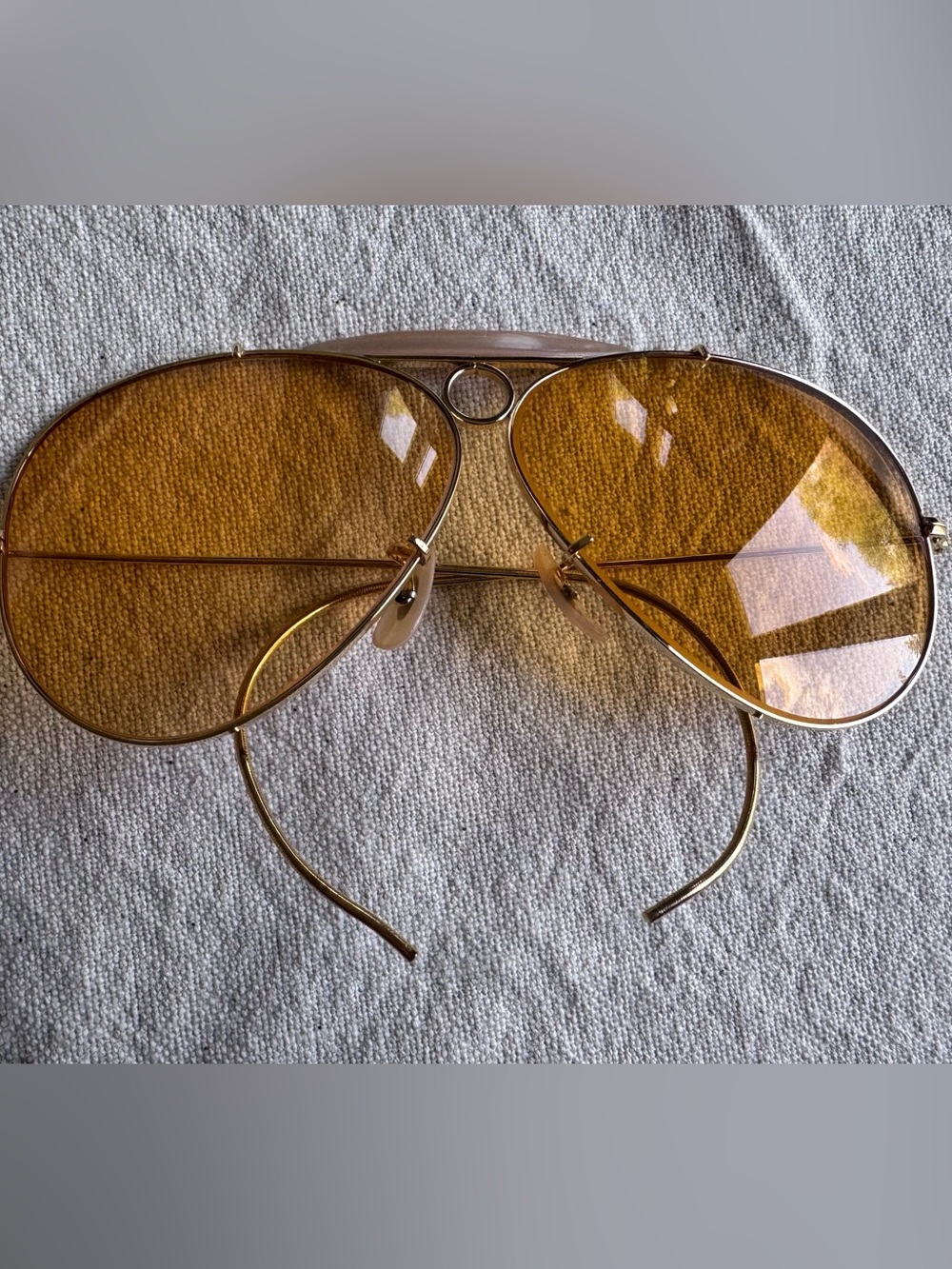 Vintage Ray-Ban/B&L Shooting / Sunglasses. - Picture 3 of 16